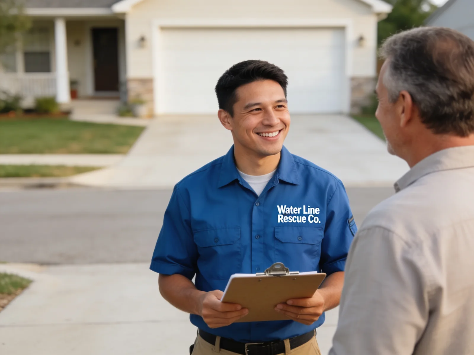 Water Line Repair Riner, VA FAQs